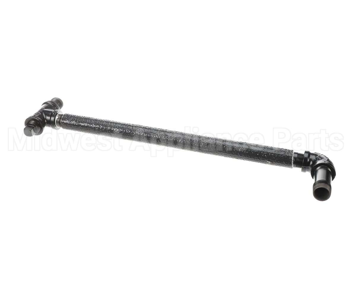 86498 Henny Penny Assy-Oil Shuttle Drain Pipe