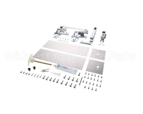 865 Norlake Kl Door Hardware Assembly Kit