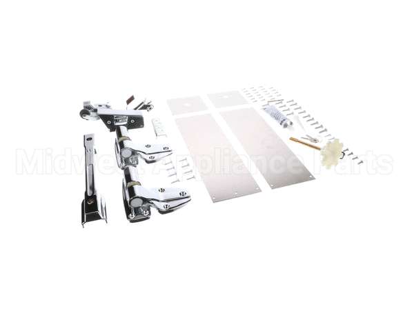 865 Norlake Kl Door Hardware Assembly Kit