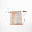 865874P Fisher Paykel Evap Earth Tab Upr Cu Clear
