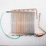 865874P Fisher Paykel Evap Earth Tab Upr Cu Clear