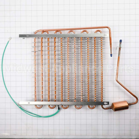 865874P Fisher Paykel Evap Earth Tab Upr Cu Clear