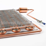 865874P Fisher Paykel Evap Earth Tab Upr Cu Clear