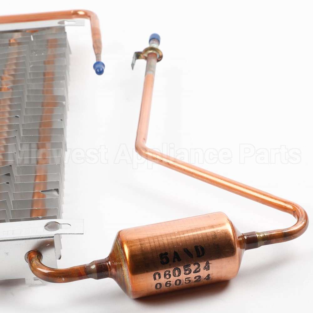 865874P Fisher Paykel Evap Earth Tab Upr Cu Clear