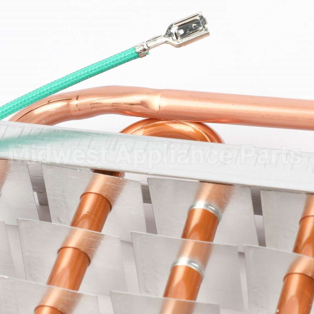 865874P Fisher Paykel Evap Earth Tab Upr Cu Clear