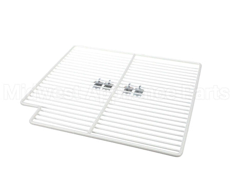 866067-038 TRUE Shelf, White Wire, Right