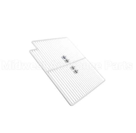 866067-038 TRUE Shelf, White Wire, Right