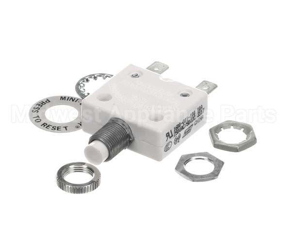 86618 Grindmaster Cecilware Circuit Breaker, 10 Amp K