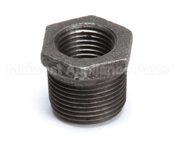 02565 Cleveland Bushing;Hex;3/4X1/2 Blk