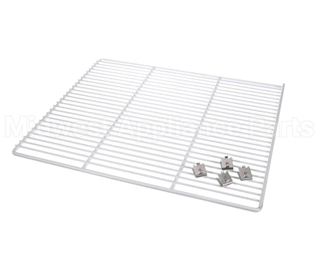 866314-038 TRUE Wire Shelf, White, 17-1/2" X 20-3/4"