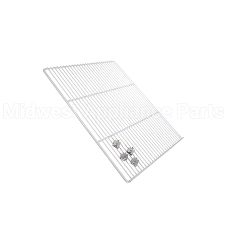 866314-038 TRUE Wire Shelf, White, 17-1/2" X 20-3/4"
