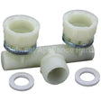 8664.1301 Compatible Rational T-Fitting Water Connection