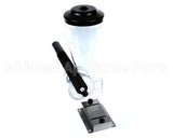 86670 Server Dry Product Dispenser-1 Liter, Sgl