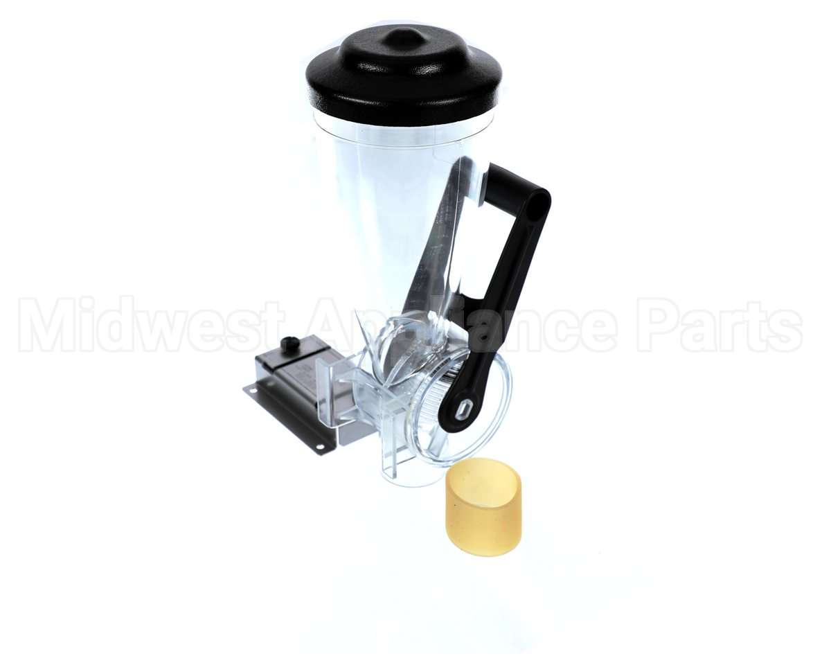 86670 Server Dry Product Dispenser-1 Liter, Sgl