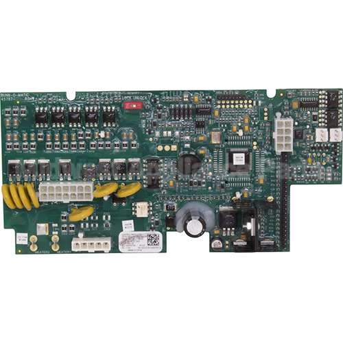 BU45787-1021 Compatible Bunn Control Board Itcb Bu Nn