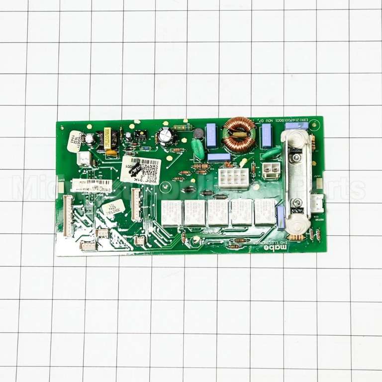 WH12X22744 GE Washing Machine Control Board