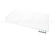 867219-038 TRUE Shelf, Tpp-60 Lt White