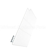 867219-038 TRUE Shelf, Tpp-60 Lt White