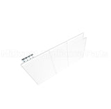 867219-038 TRUE Shelf, Tpp-60 Lt White