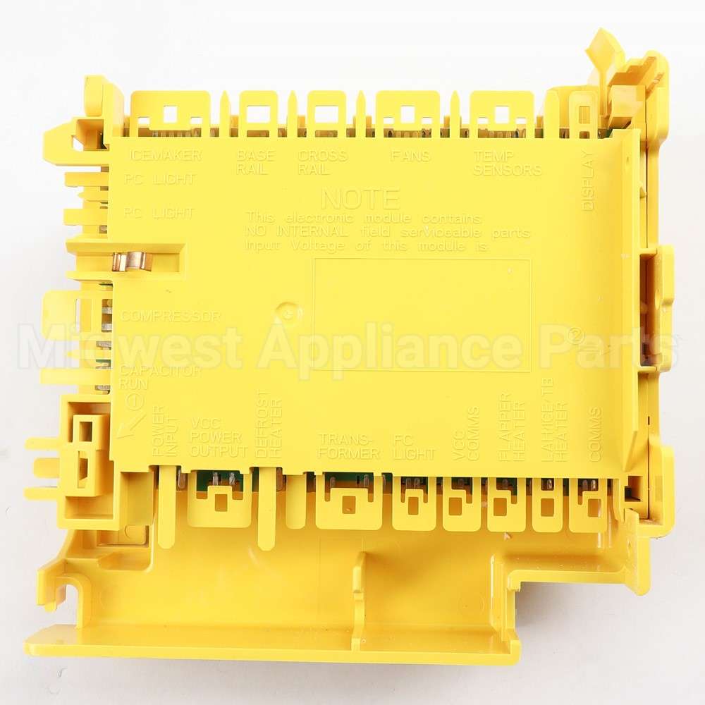 867800P Fisher Paykel Mod Ctrl As Wifi 120-230V Svc