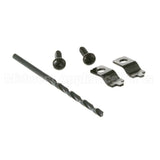 WB49X21652 GE Hinge Bracket Asm Kit