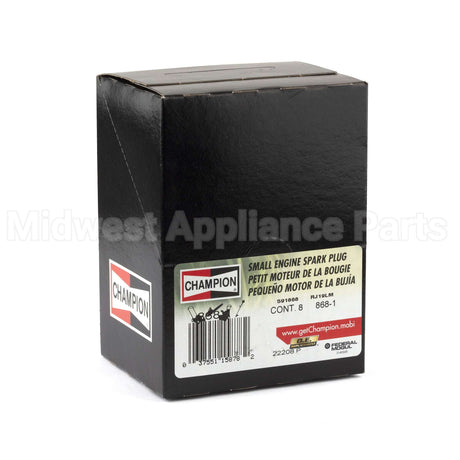 868-1 Champion Rj19Lm Sm Eng Plug Carded