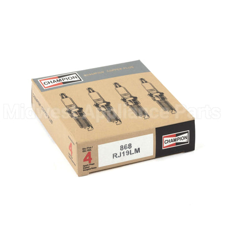 868 Champion Rj19Lm Sm Eng Spark Plug