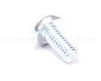 86807 Grindmaster Cecilware Screw, 8-32X3/8 Slt Bnd Hd Ms,