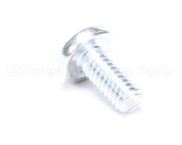 86807 Grindmaster Cecilware Screw, 8-32X3/8 Slt Bnd Hd Ms,