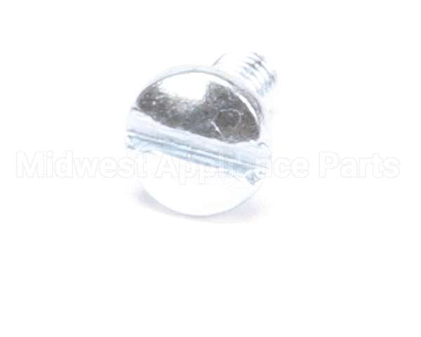 86807 Grindmaster Cecilware Screw, 8-32X3/8 Slt Bnd Hd Ms,