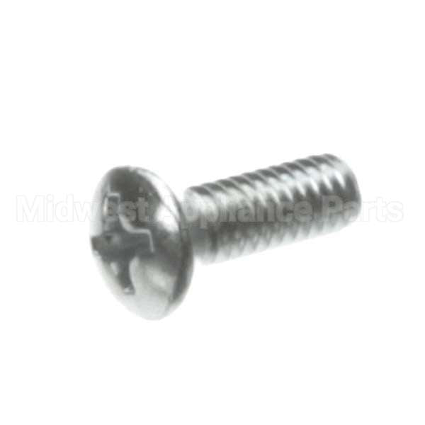86808 Compatible Grindmaster Scrw, 8-32 X 1/2 Ph Ov Znc