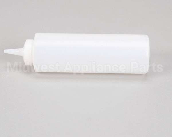 86809 Server Bottle, Squeeze, Heated Application