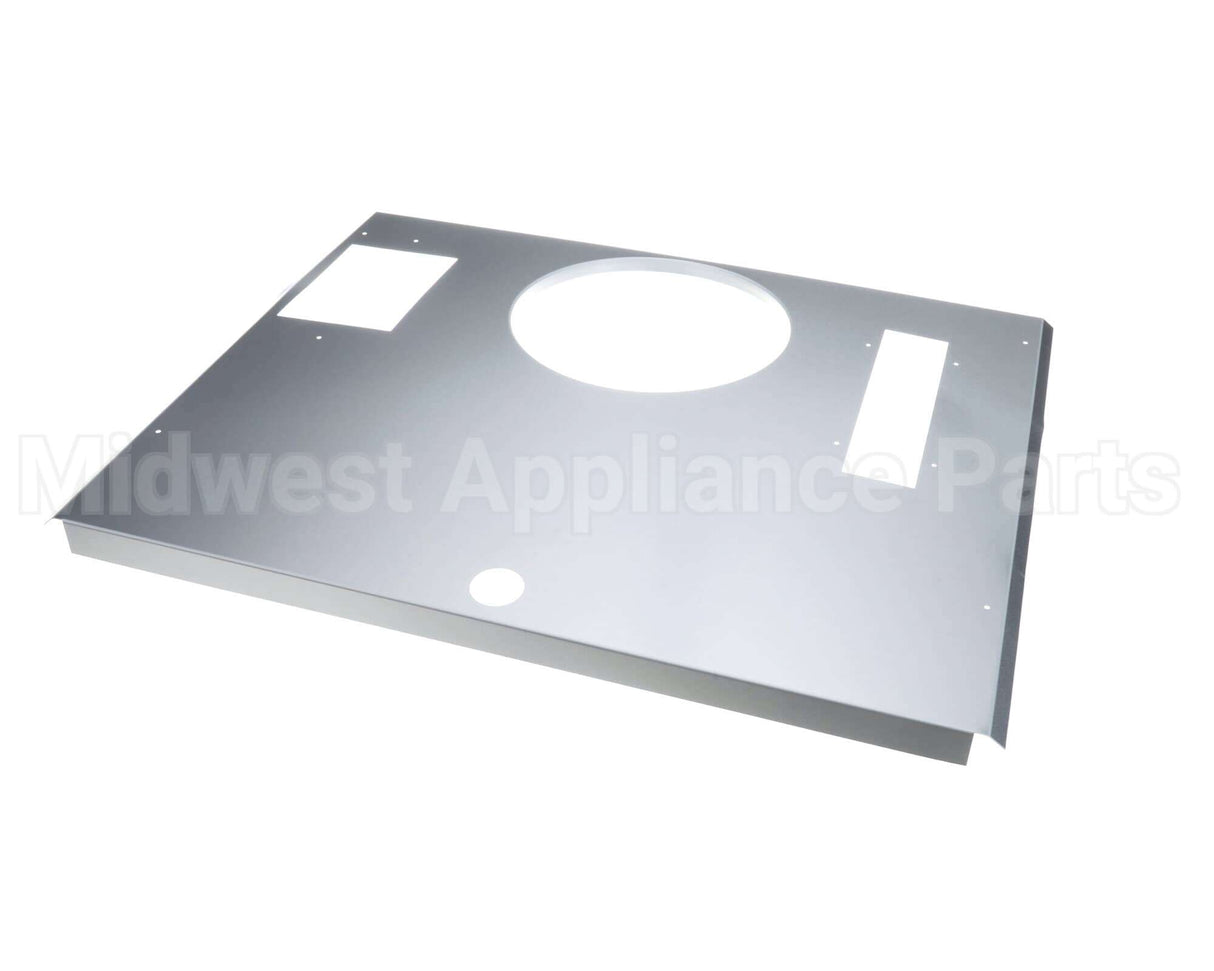 868234 TRUE Evaporator Cover, Tssu-27-12Mc White