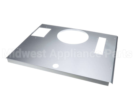 868234 TRUE Evaporator Cover, Tssu-27-12Mc White
