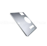 868234 TRUE Evaporator Cover, Tssu-27-12Mc White
