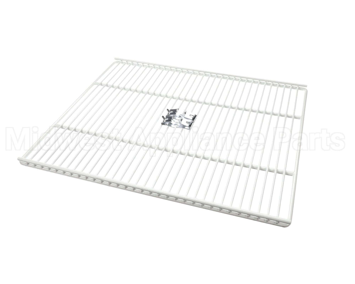 868264-038 TRUE Shelf Pvc Coated Wire, White