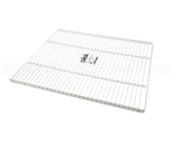 868264-038 TRUE Shelf Pvc Coated Wire, White