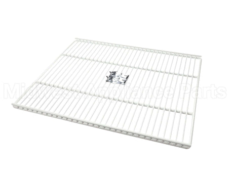 868264-038 TRUE Shelf Pvc Coated Wire, White