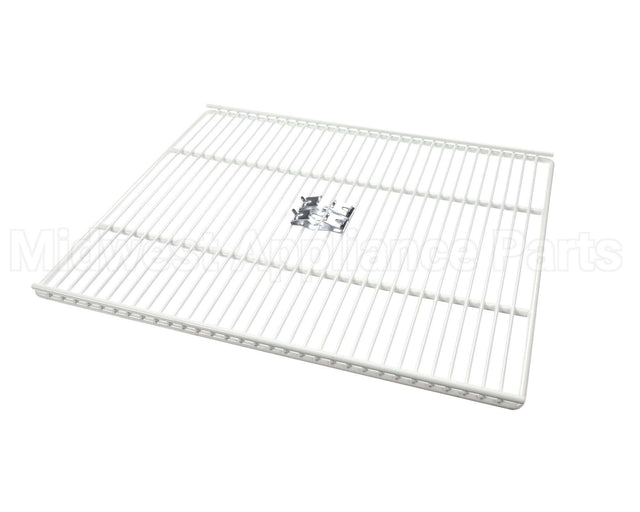 868264-038 TRUE Shelf Pvc Coated Wire, White