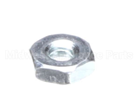 86827 Grindmaster Cecilware Nut, 6-32 Hx Ms Zinc Pltd