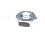 86827 Grindmaster Cecilware Nut, 6-32 Hx Ms Zinc Pltd