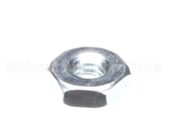 86827 Grindmaster Cecilware Nut, 6-32 Hx Ms Zinc Pltd