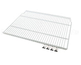 868281-038 TRUE Shelf, White Wire