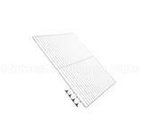 868303-038 TRUE Shelf, T-50-Gc, Wht Wire