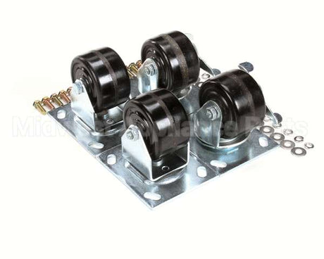 86833 Henny Penny Pack-3 In Caster Service