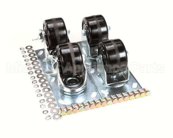 86833 Henny Penny Pack-3 In Caster Service