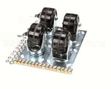 86833 Henny Penny Pack-3 In Caster Service