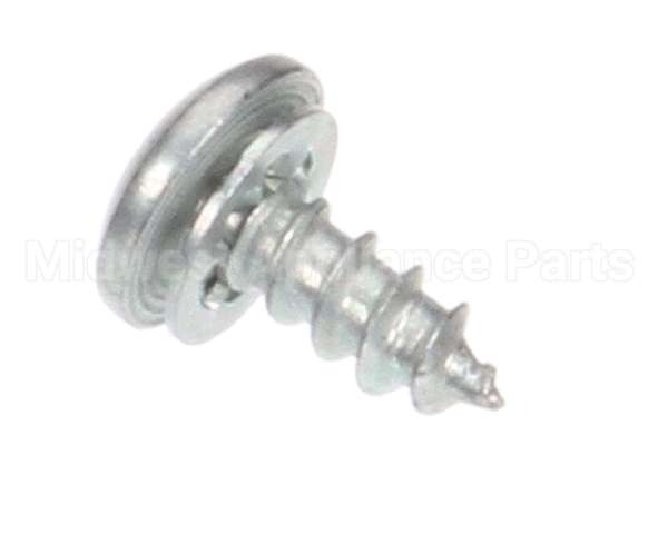 86866 Grindmaster Cecilware Screw, 6-32X1/4 Slt Pn Hd Ms,