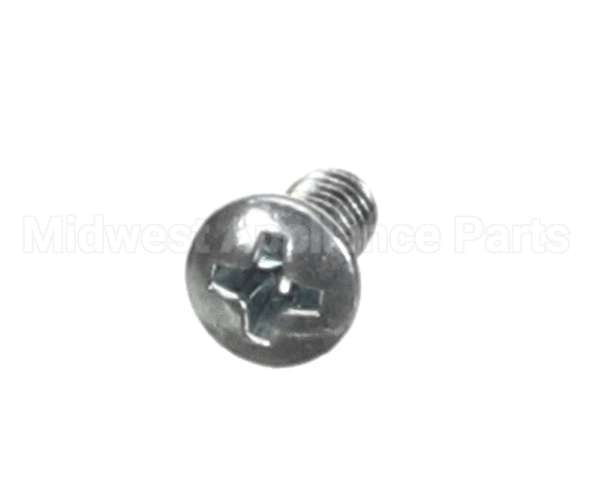 86874 Grindmaster Cecilware Screw, 8-32X3/8 Ph Oval Hd Ms,