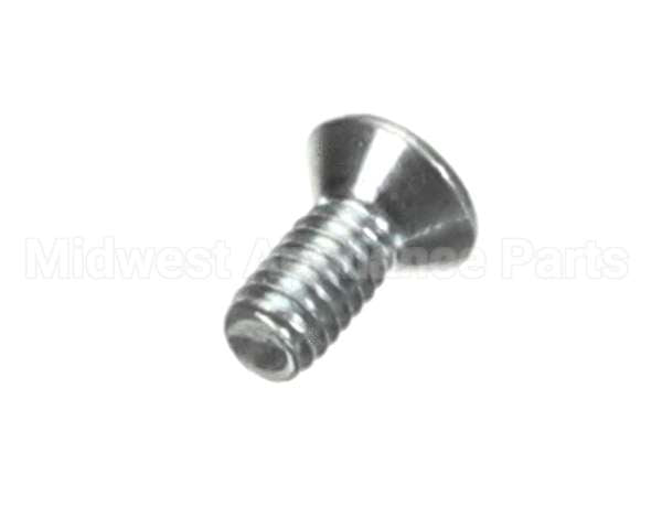 86874 Grindmaster Cecilware Screw, 8-32X3/8 Ph Oval Hd Ms,
